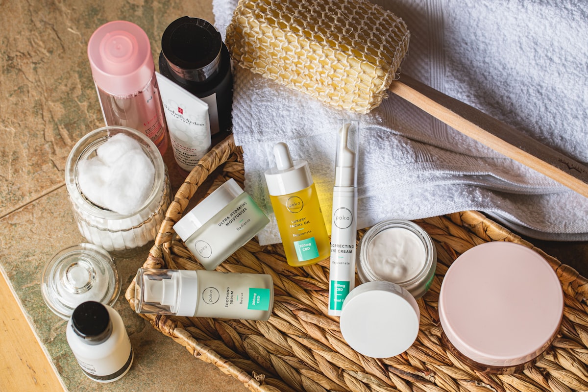 Limpieza facial profunda